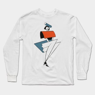 Dance party Long Sleeve T-Shirt